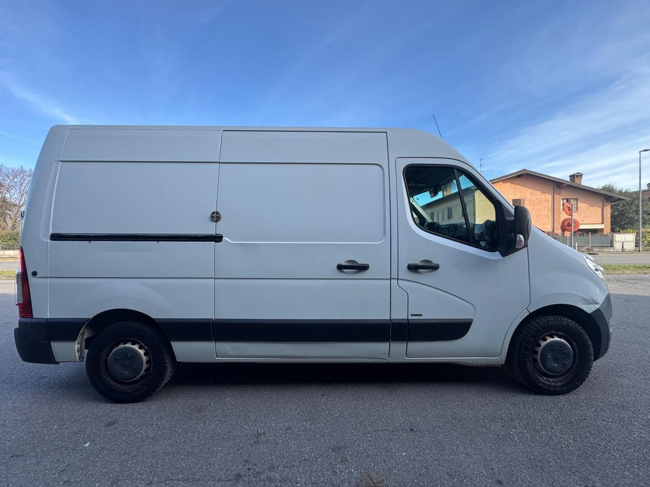 Renault Master T35 2.3 dCi/125 PL-TA Furgone QS E5