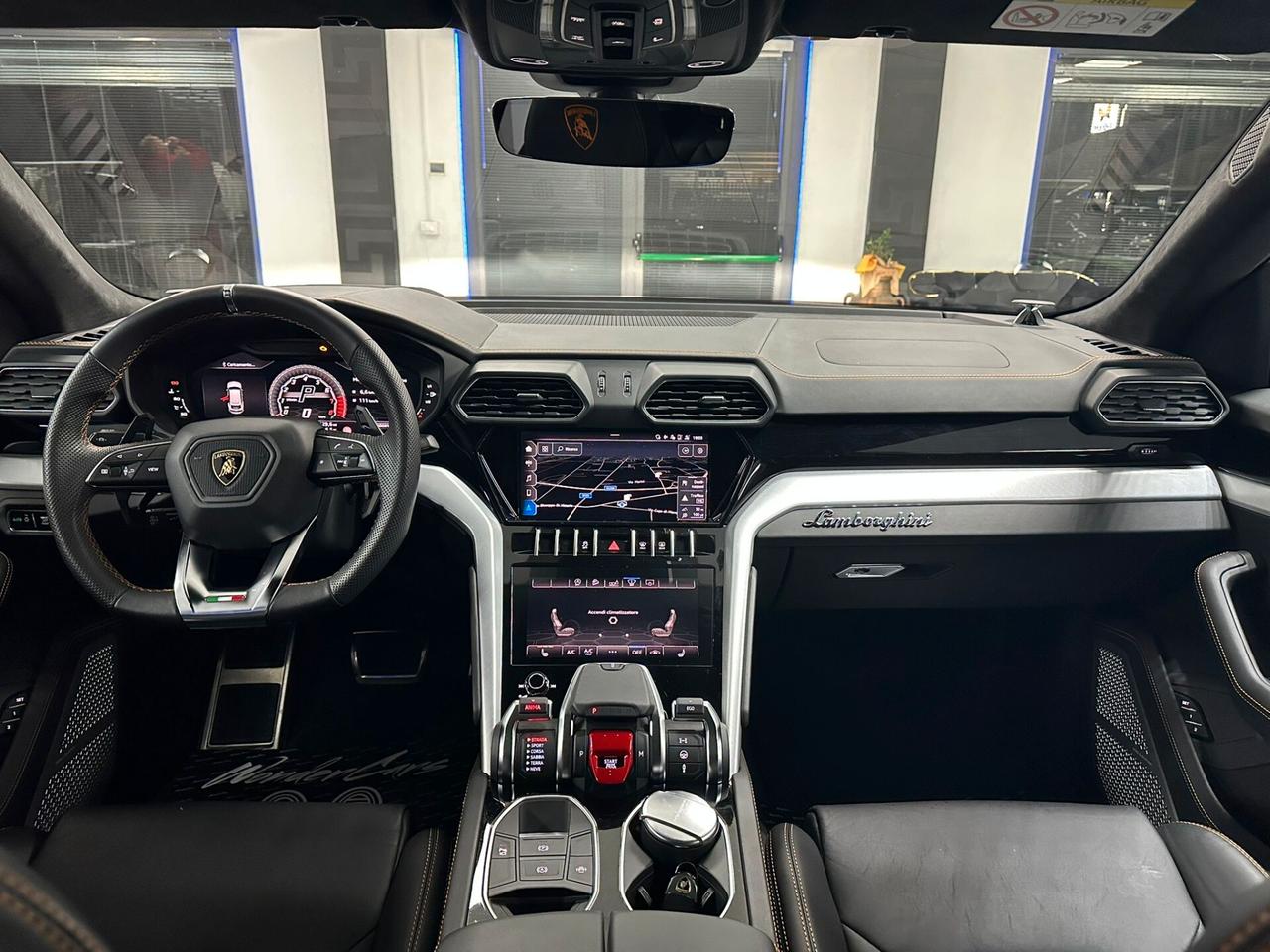 Lamborghini Urus 2019 4.0 benzina