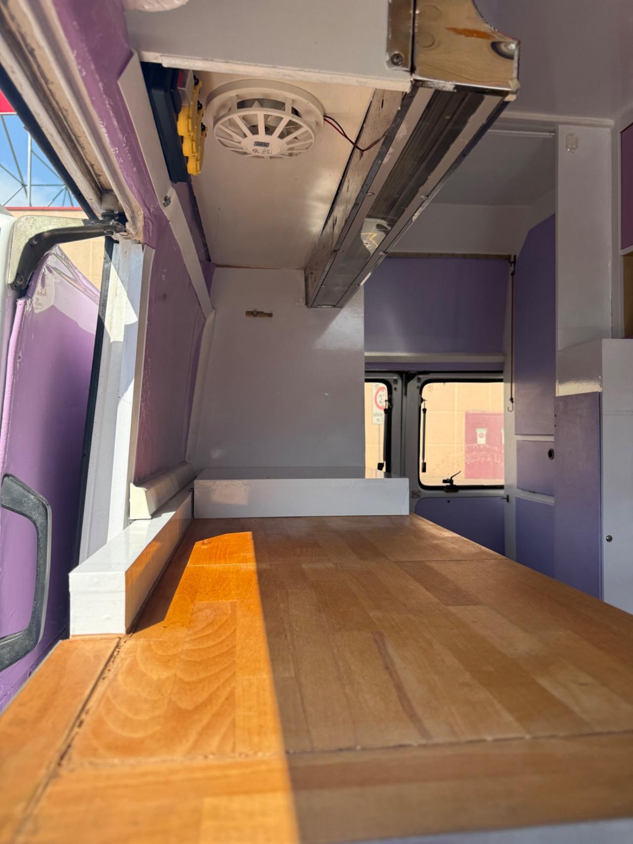 Volkswagen LT 28 Camper