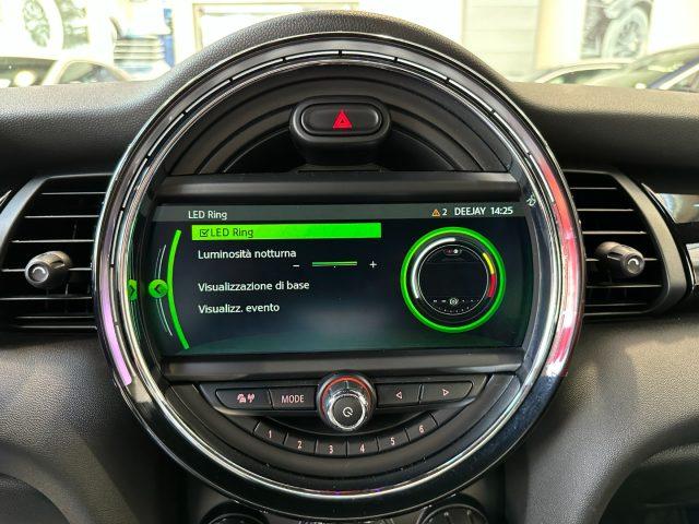 MINI John Cooper Works 2.0 Hype Auto - 18" - LE D- Navi PRO-Pelle-Carplay
