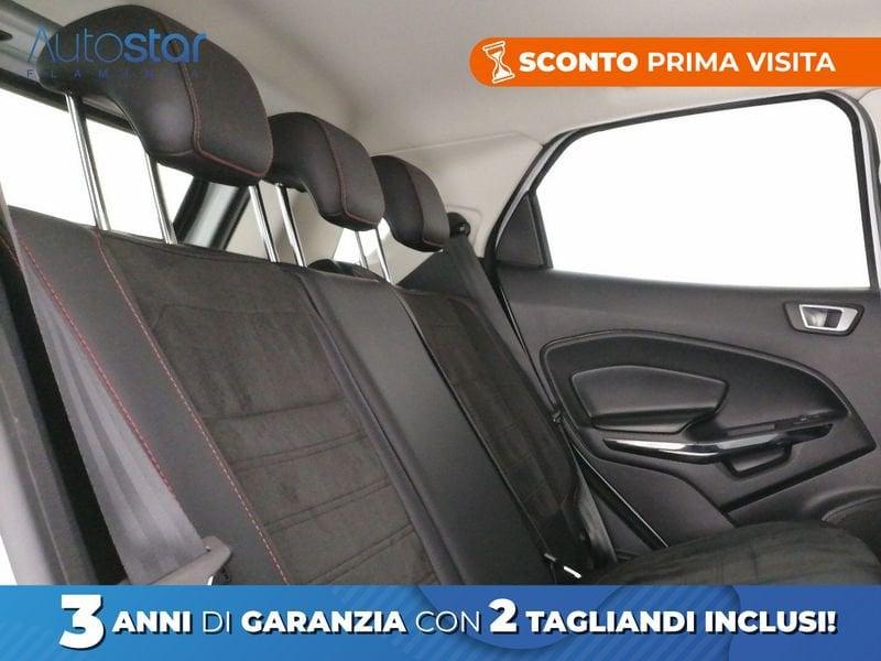 Ford EcoSport 1.0 ecoboost ST-Line s&s 125cv my20.25
