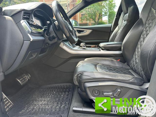 AUDI Q8 50 TDI S Tronic, S Line