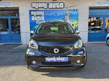 Smart ForFour 90 0.9 Turbo twinamic Prime NAV LED TAGL CERT