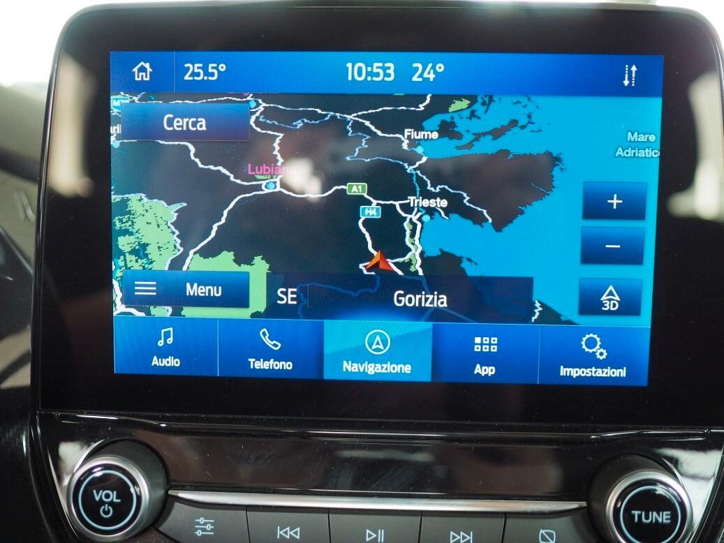 Ford Puma 1.0 Benzina Hybrid 125 CV Titanium del 2023
