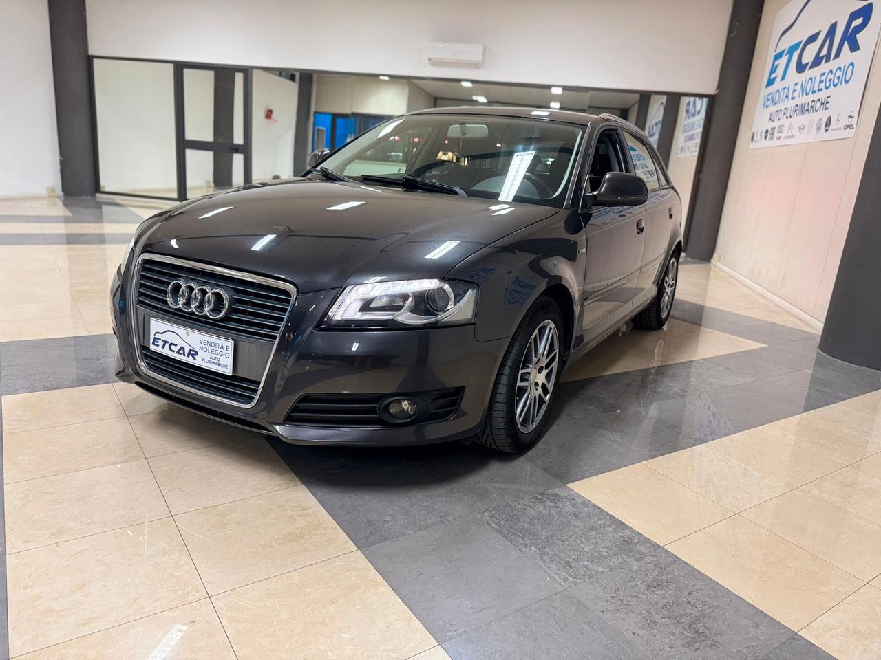 Audi A3 SPB 1.6 TDI 90 CV CR F.AP Ambition