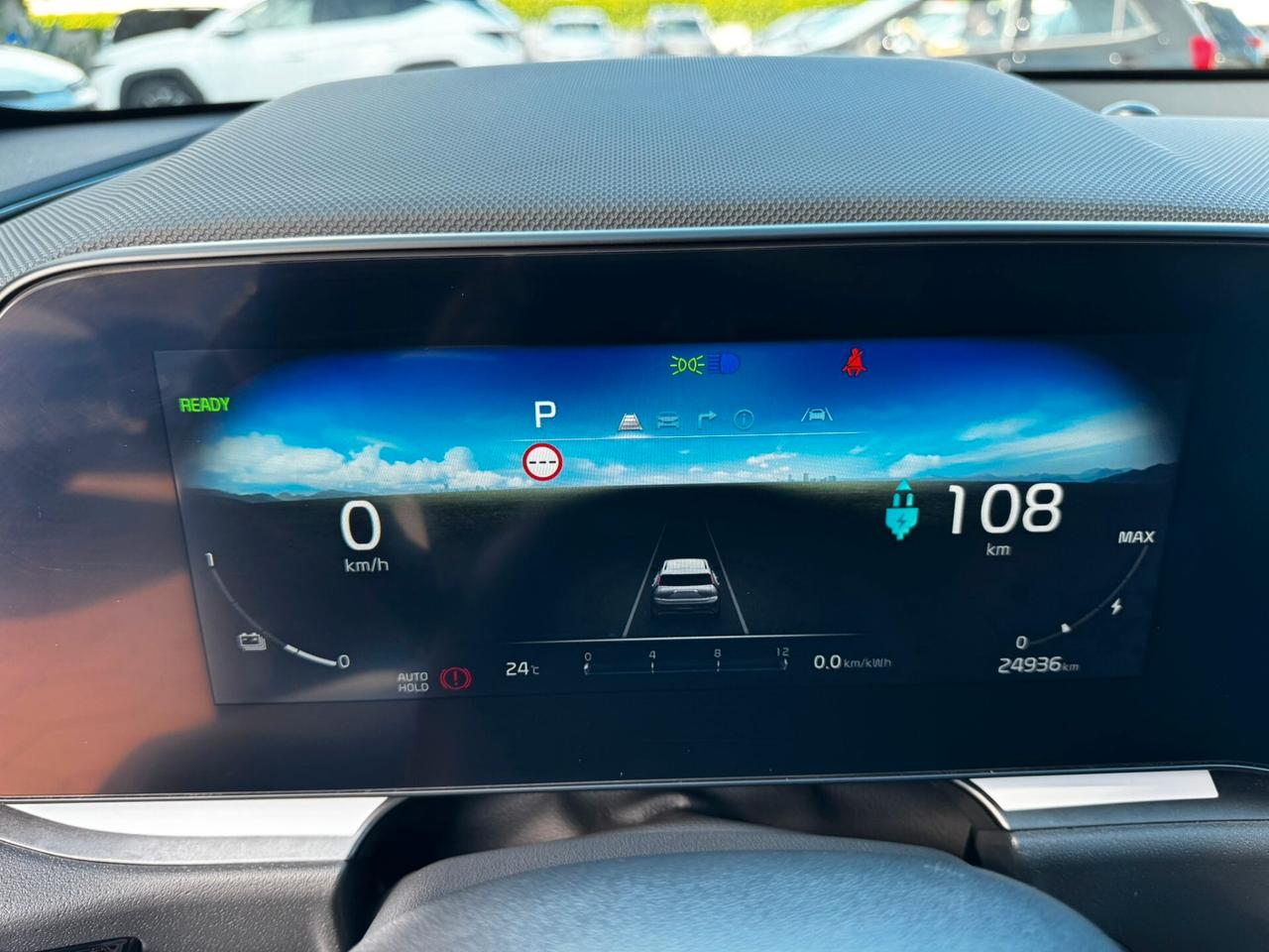 KIA NIRO EV EVOLUTION 64.8 KWH FULL OPTIONAL