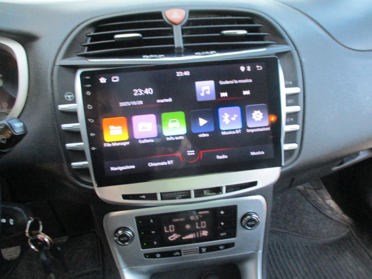 Lancia Delta 2.0 MJT 165 CV 2009