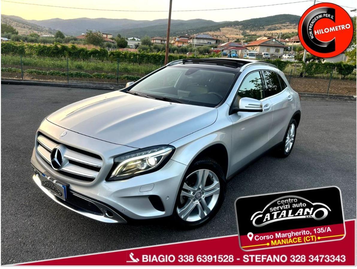 MERCEDES - Classe GLA - GLA 200 d Automatic 4Matic Premium TETTO