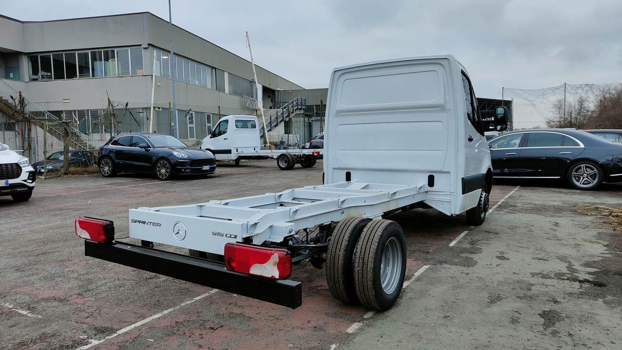 Mercedes-Benz Sprinter Telaio 515CDI 37/50 PRO