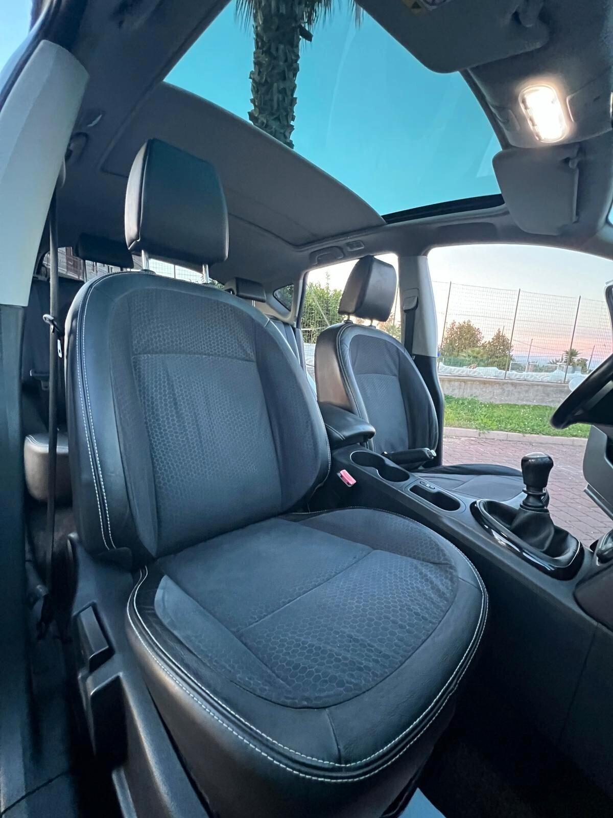 Nissan Qashqai 1.6 dCi 2WD Tekna