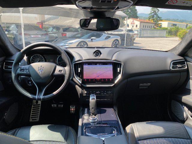 MASERATI Ghibli V8 580 CV Trofeo MC Edition