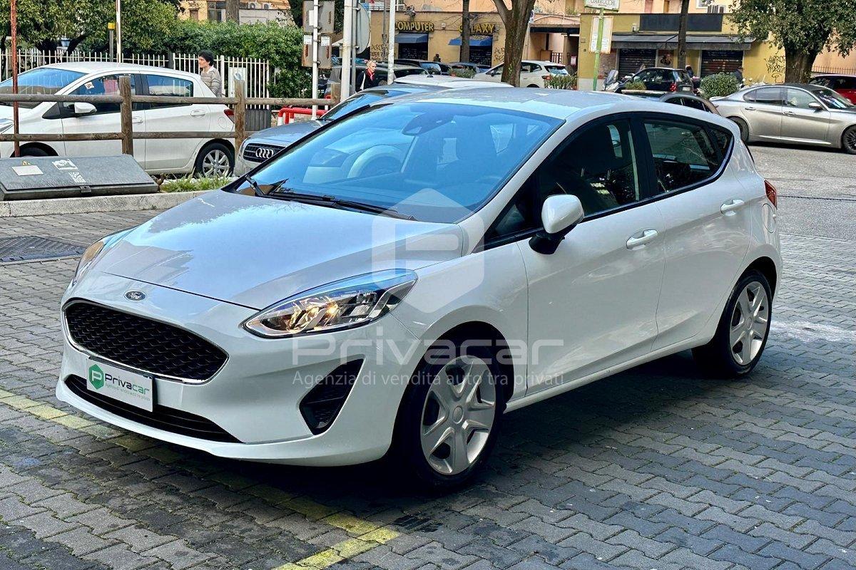 FORD Fiesta 1.1 75 CV 5 porte Connect