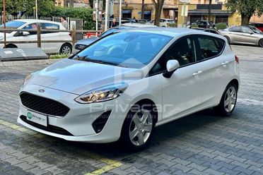 FORD Fiesta 1.1 75 CV 5 porte Connect