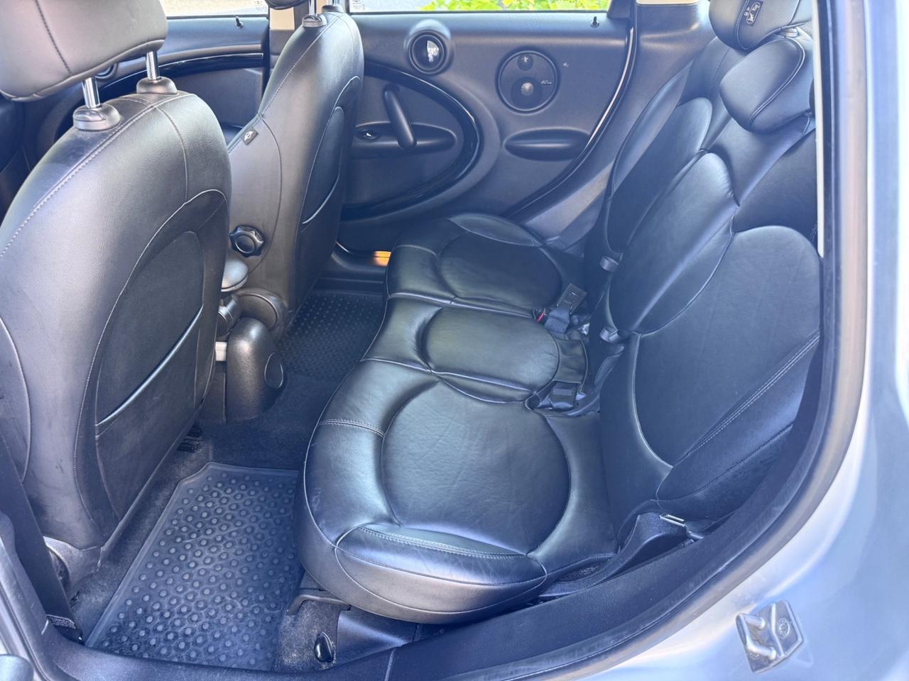Mini Cooper SD Countryman 2.0 ALL4 garanzia 12 mesi