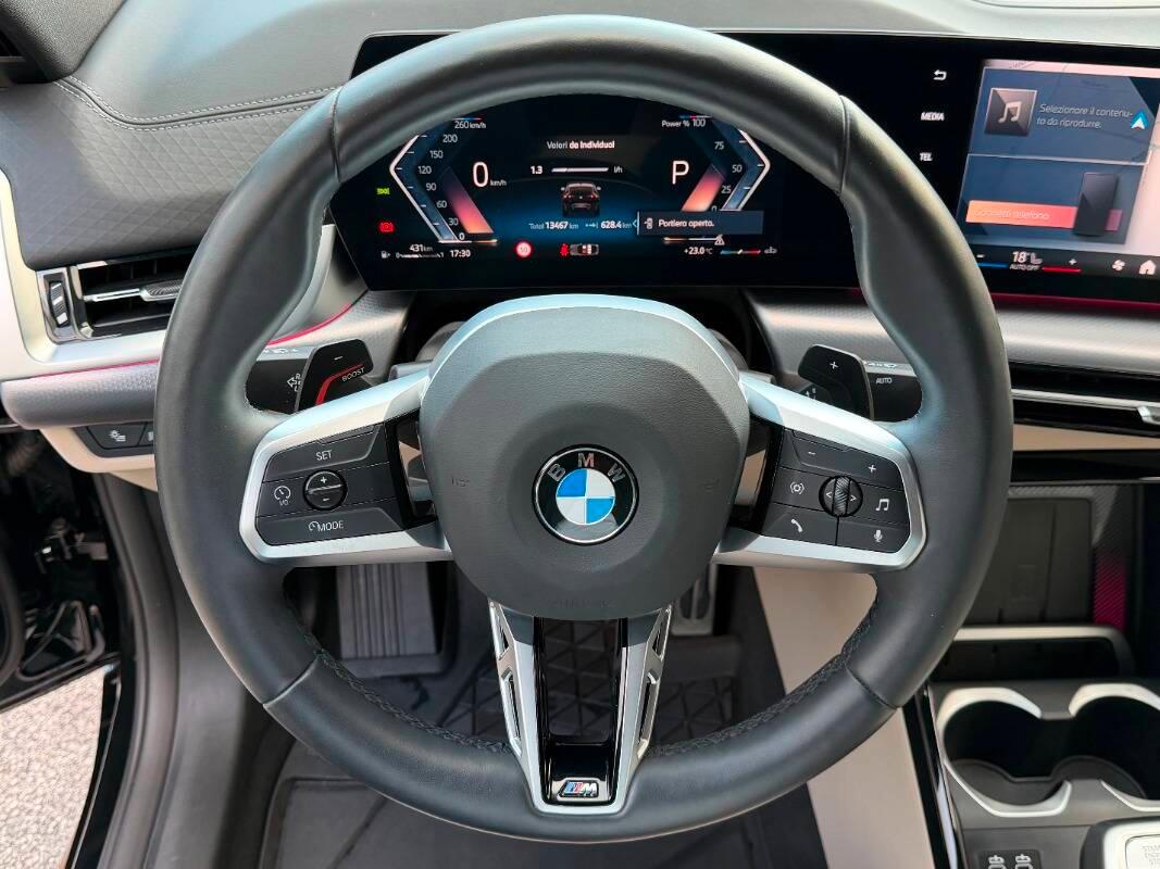 BMW X2 Sdrive 18d MSport auto