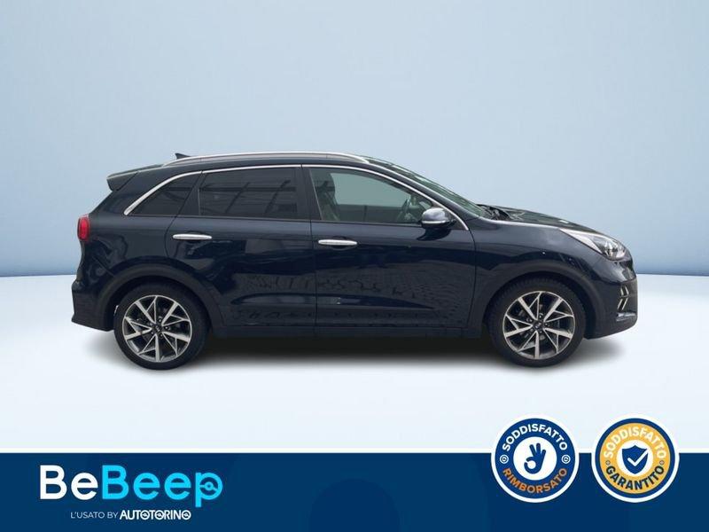 KIA Niro 1.6 GDI HEV STYLE DCT