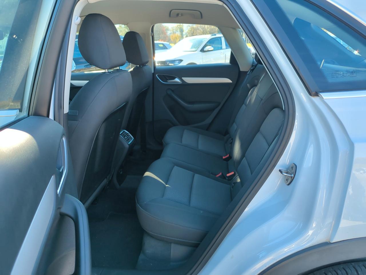 Audi Q3 2.0 TDI 150 CV quattro