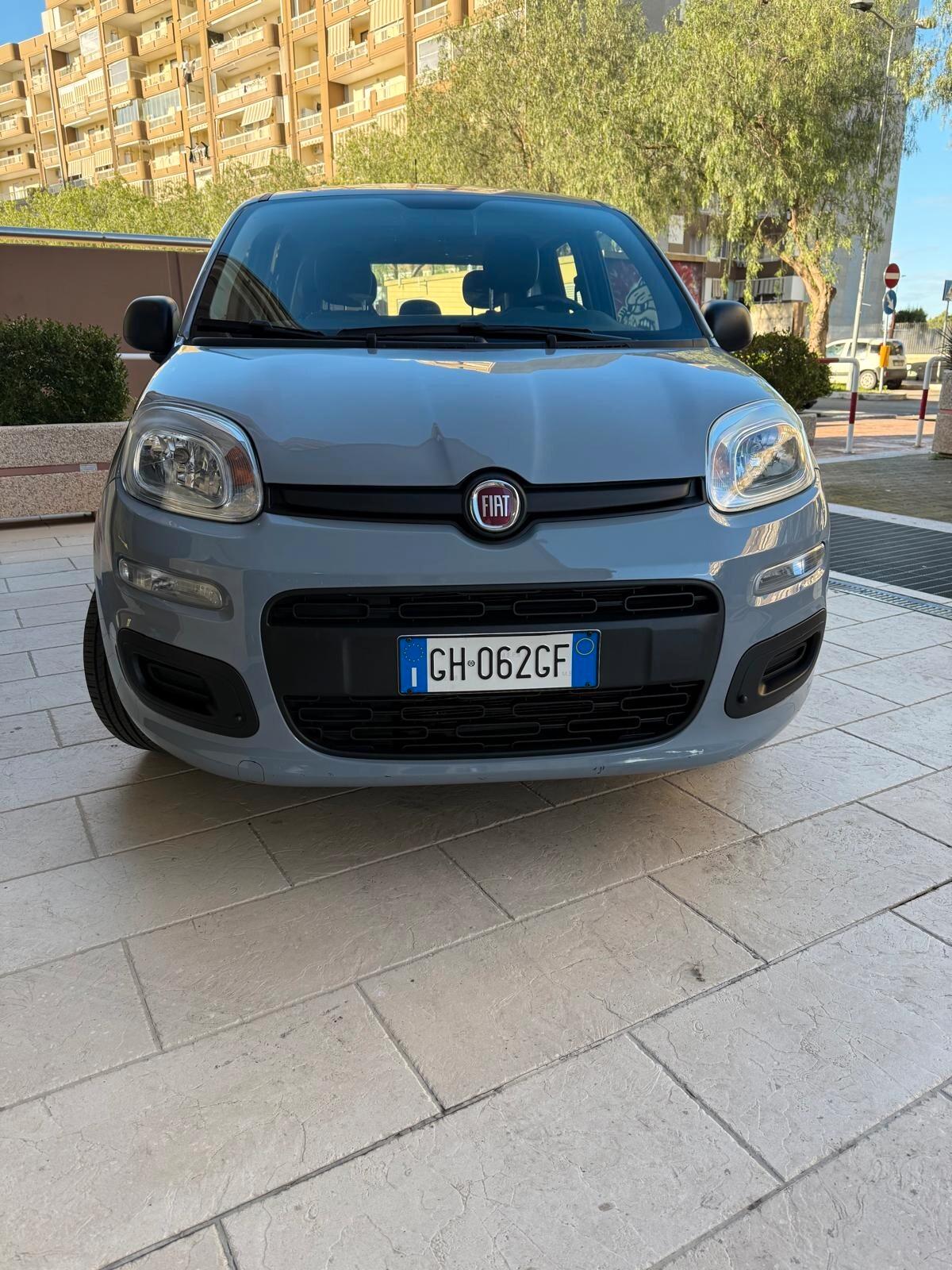 Fiat Panda 1.0 GSE S&S Hybrid