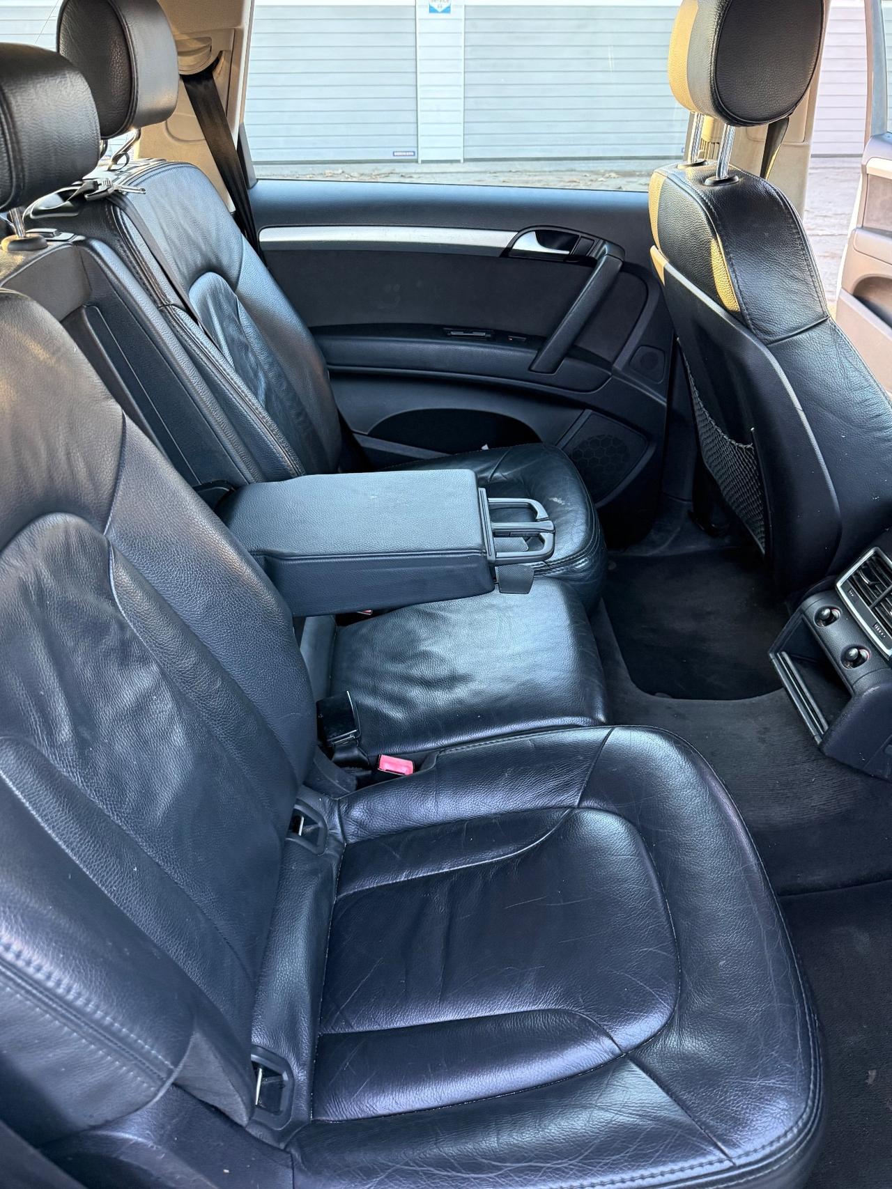 Audi Q7 3.0 V6 TDI 240 CV quattro tiptronic Advanced