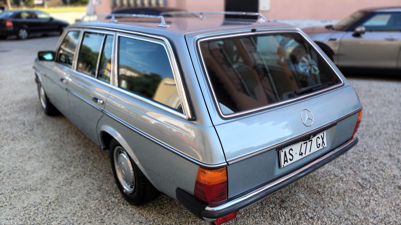 Mercedes E 200 T SW