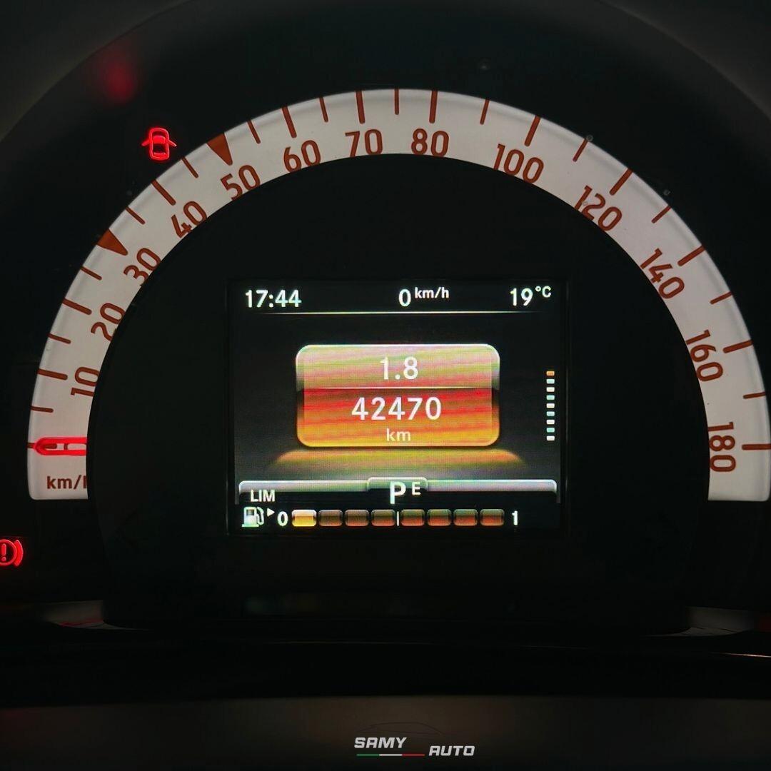 Smart ForTwo 70 1.0 twinamic Passion