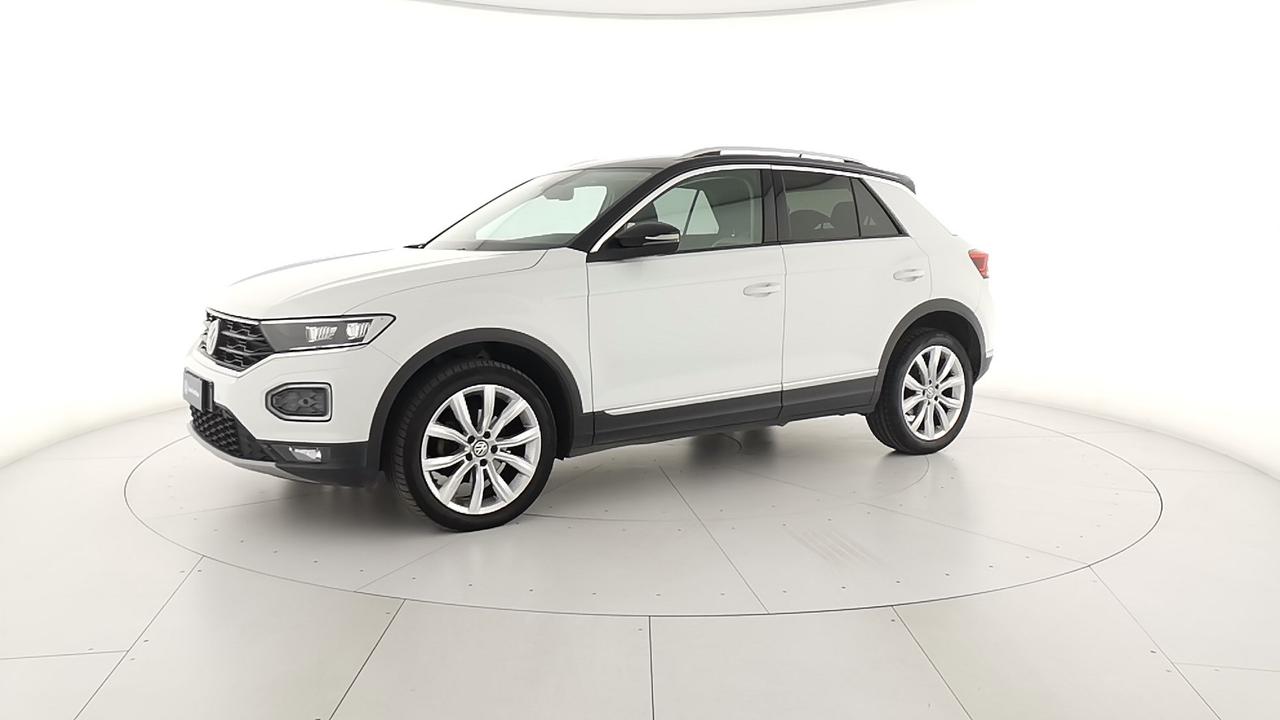 VOLKSWAGEN T-Roc I 2017 - T-Roc 1.6 tdi Advanced