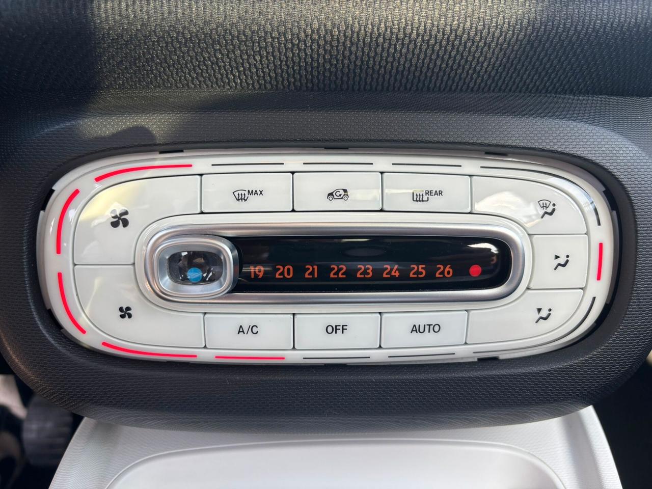 Smart ForFour 70 1.0 Passion