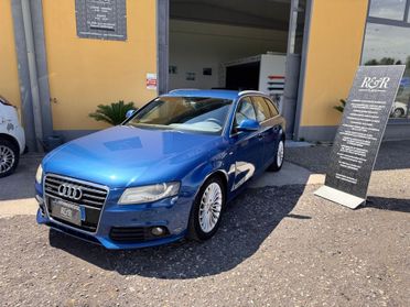Audi A4 Avant 3.0 V6 TDI F.AP. quattro
