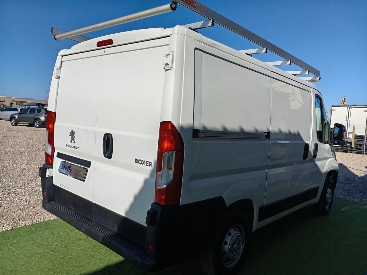 PEUGEOT BOXER FURGONE 3 POSTI DIESEL 2.0