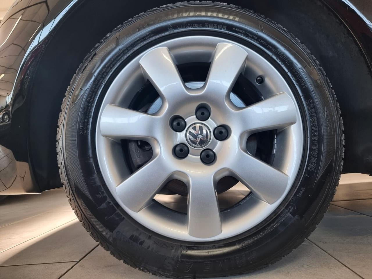 Volkswagen New Beetle 1.9 TDI 105CV Cabrio UNICO PROPRIETARIO