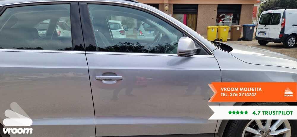 AUDI Q3 Q3 2.0 TDI 150 CV S tronic S line Edition