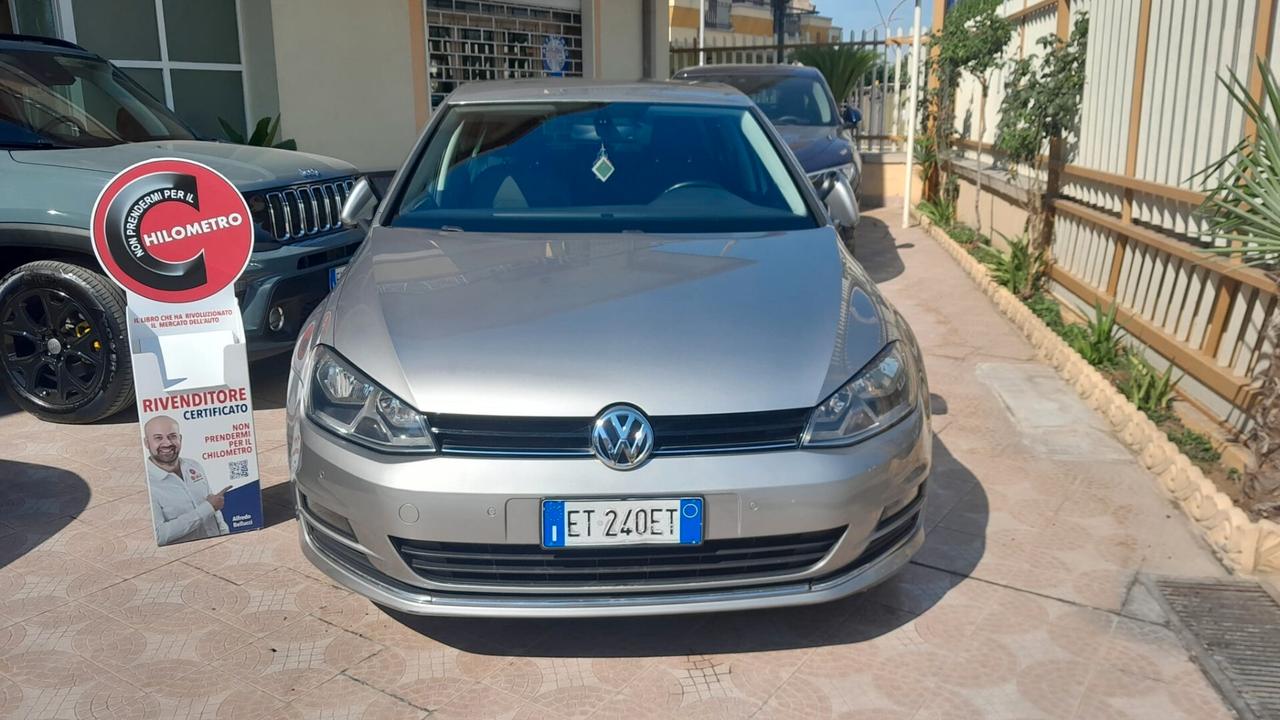 Volkswagen Golf 1.6 TDI DSG 5p. Comfortline BlueMotion Technology