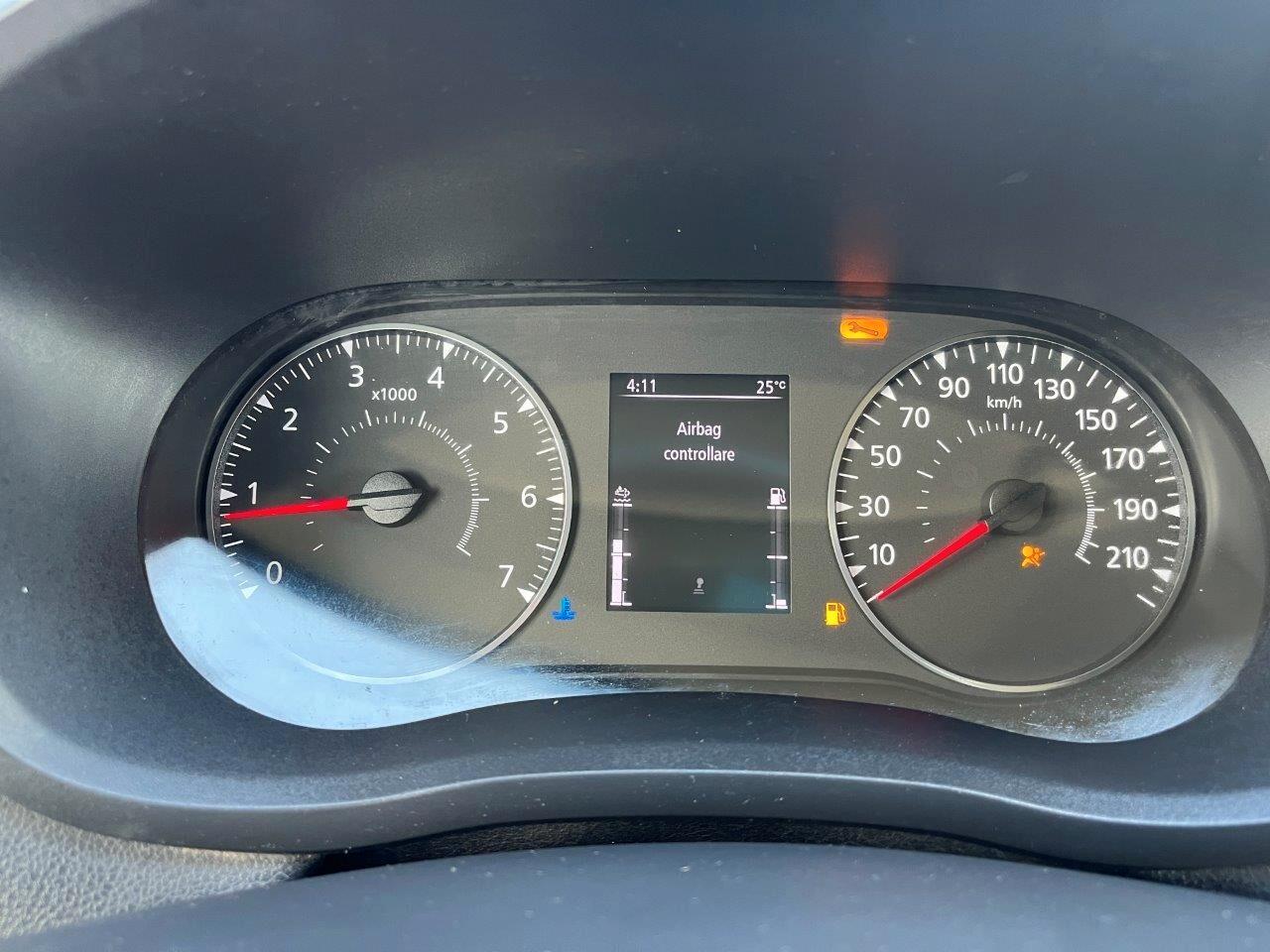 Renault Master 2.3 DCI Furgone in Lega