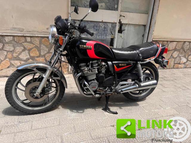 YAMAHA XJ 550 XJ550