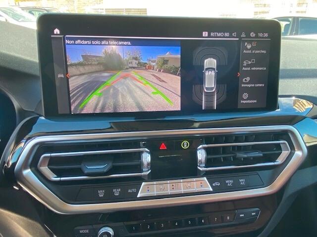 Bmw X4 xDrive20d mhev Auto 48V xLine Pelle Cartier 96000 Km