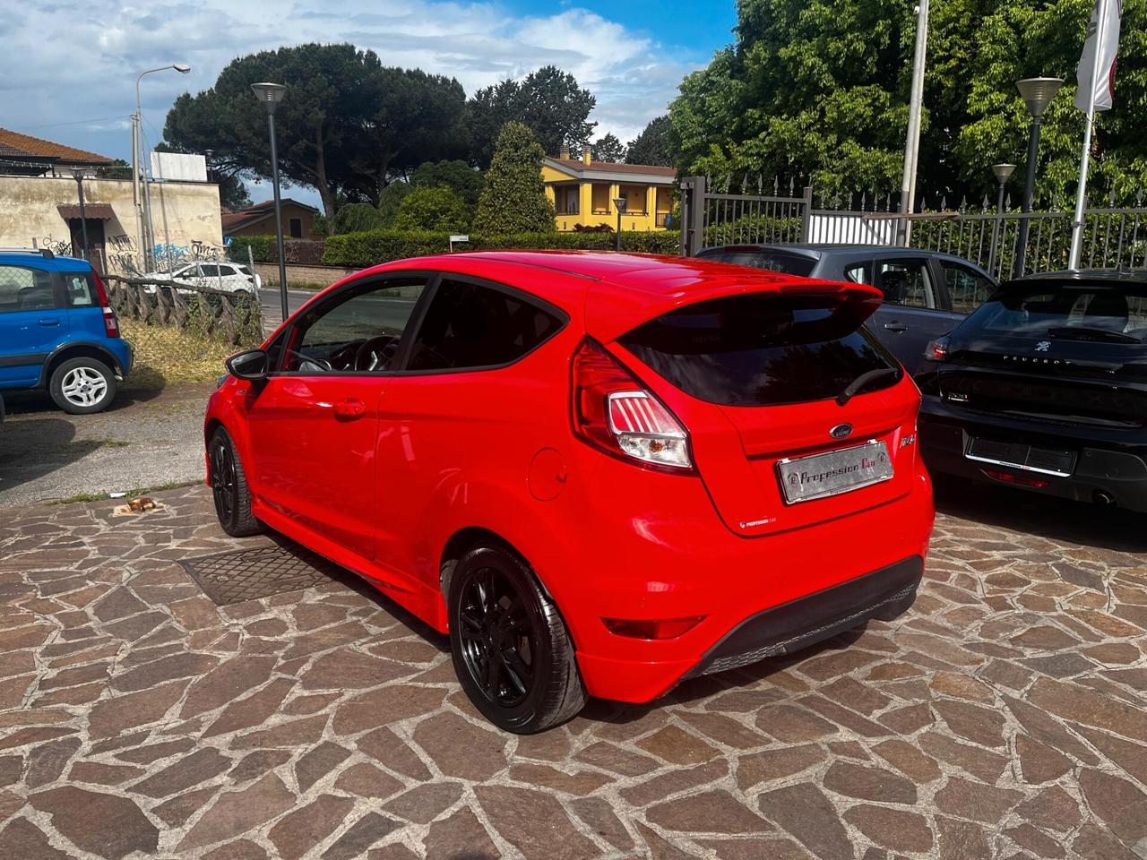 Ford Fiesta 1.5 TDCi 75CV 3 porte ST-Line