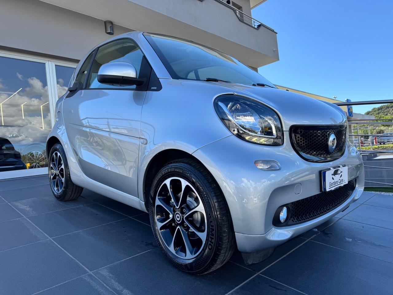 Smart ForTwo 70 1.0 twinamic Passion