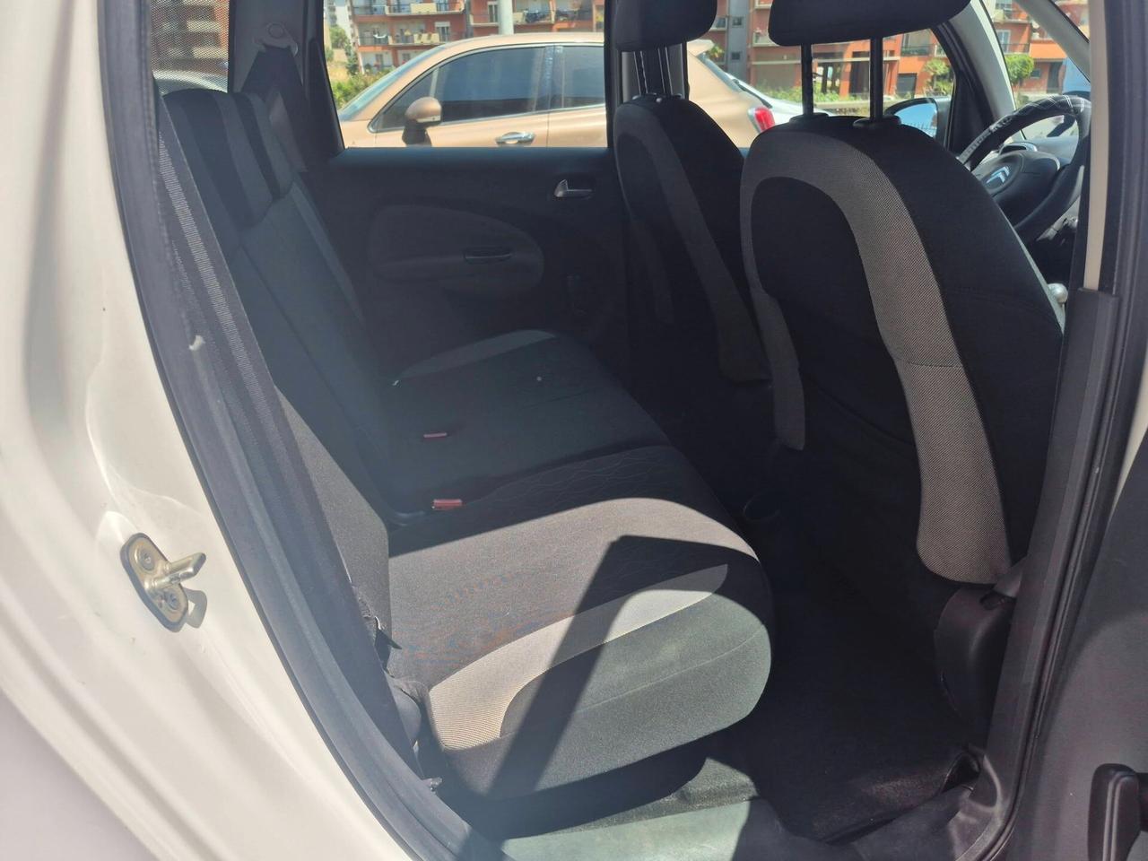 Citroen C3 Picasso 1.6 HDi 90 Exclusive