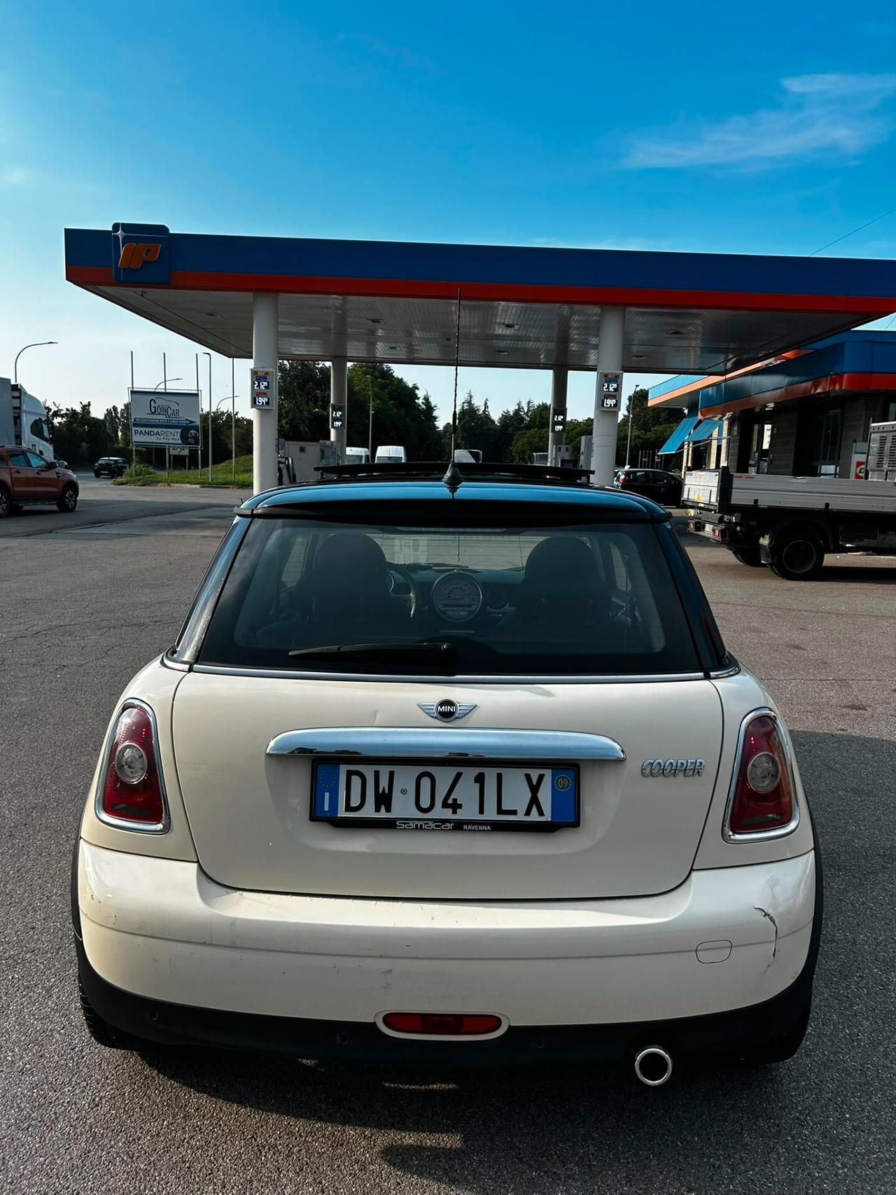 Mini 1.6 16V One (72kW)