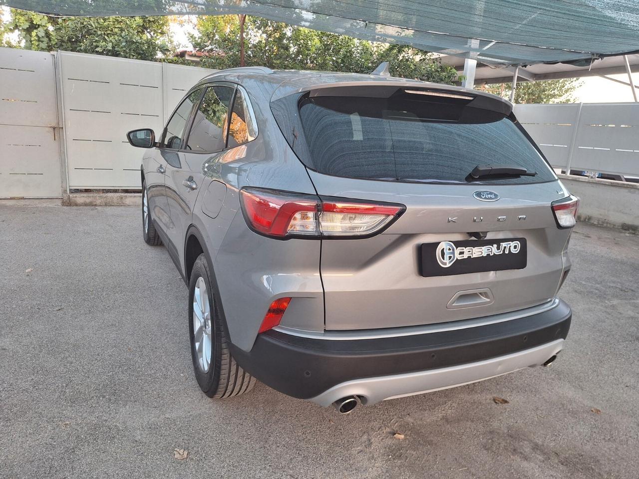 Ford Kuga 1.5 EcoBlue 120 CV aut. 2WD Titanium Business