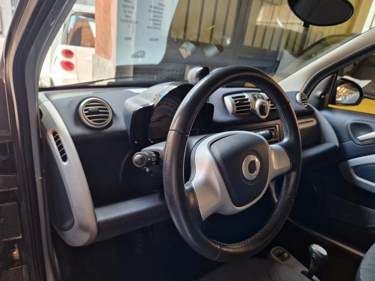 Smart passion solo 16800km garanzia