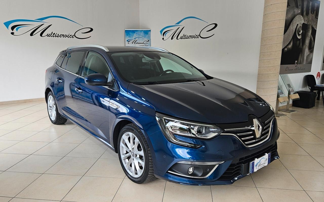 Renault Megane Mégane Sporter dCi 8V 110 CV Energy Intens