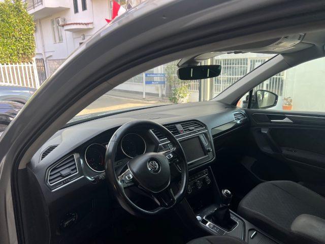 VOLKSWAGEN Tiguan 1.6 TDI SCR Style BlueMotion Technology
