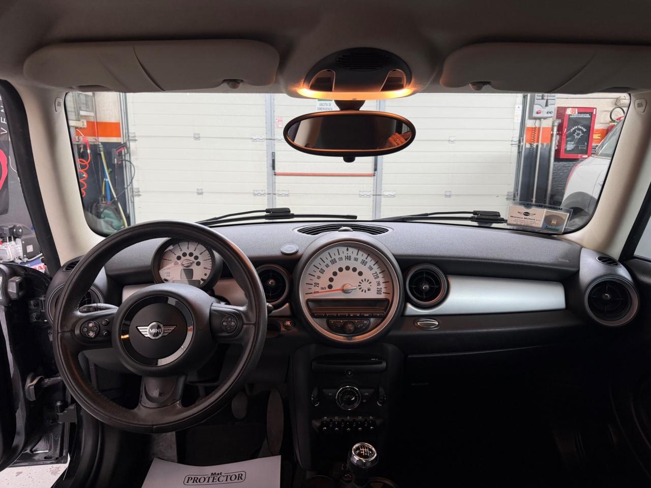 Mini 1.6 16V Cooper NEOPATENTATI