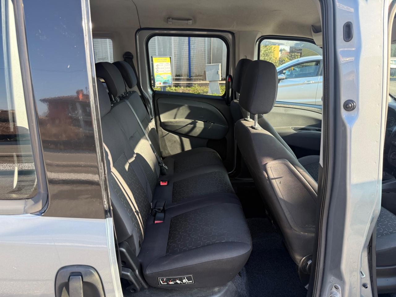 Fiat Doblo Doblò 1.6 MJT 16V Emotion”EURO5”