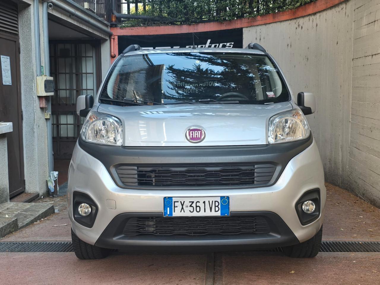 Fiat Qubo 1.4 8V 77 CV Lounge