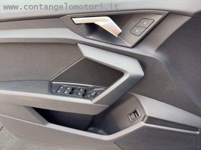 AUDI A3 Sportback 35 2.0 TDI S line edition S tronic