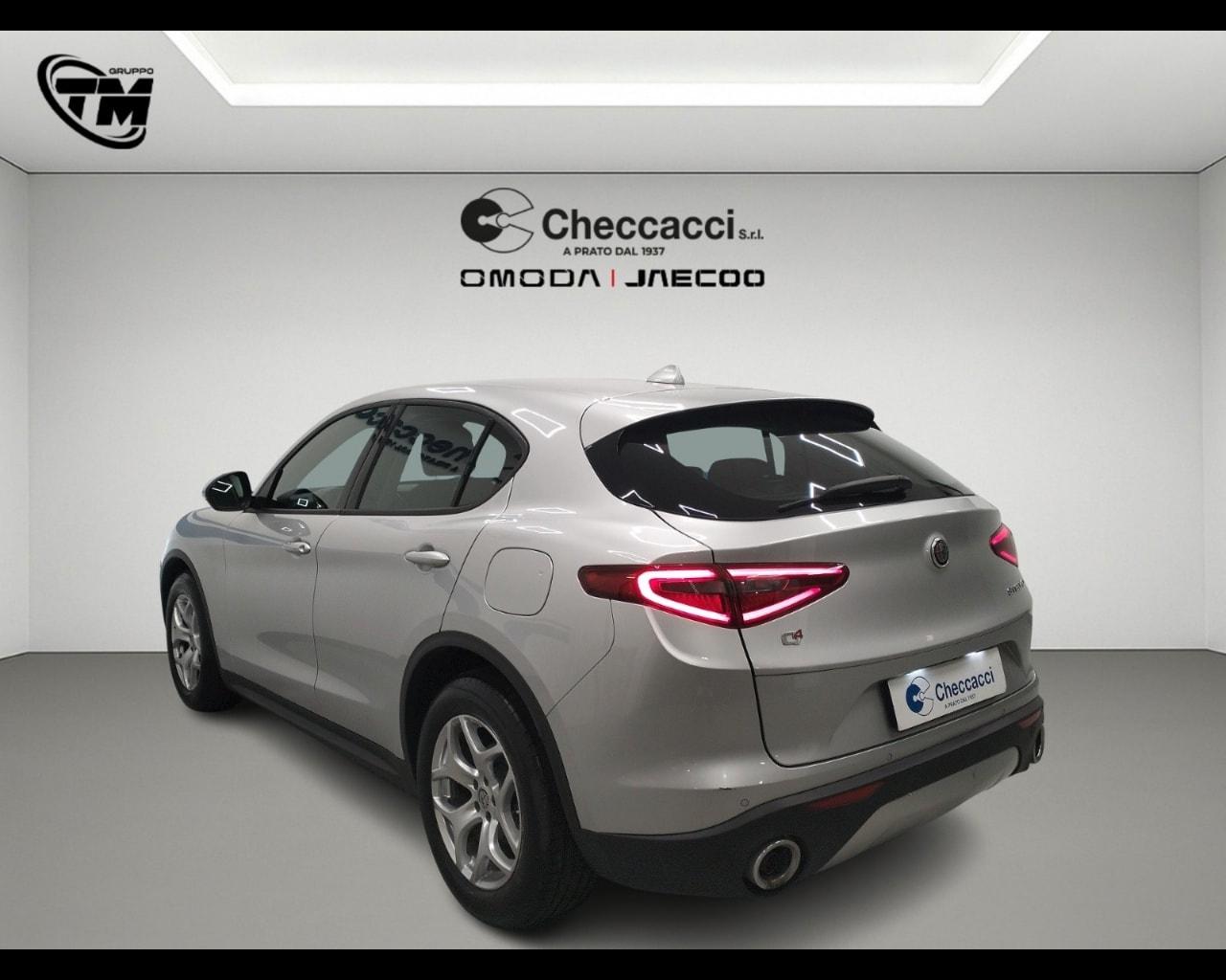 ALFA ROMEO Stelvio Stelvio 2.2 Turbodiesel 190 ...
