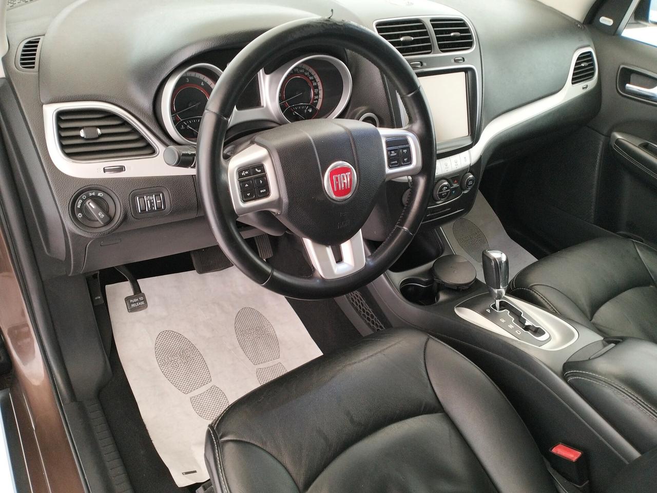 Fiat Freemont 2.0 Mjt 170 CV 4x4 aut. Lounge - 7 POSTI