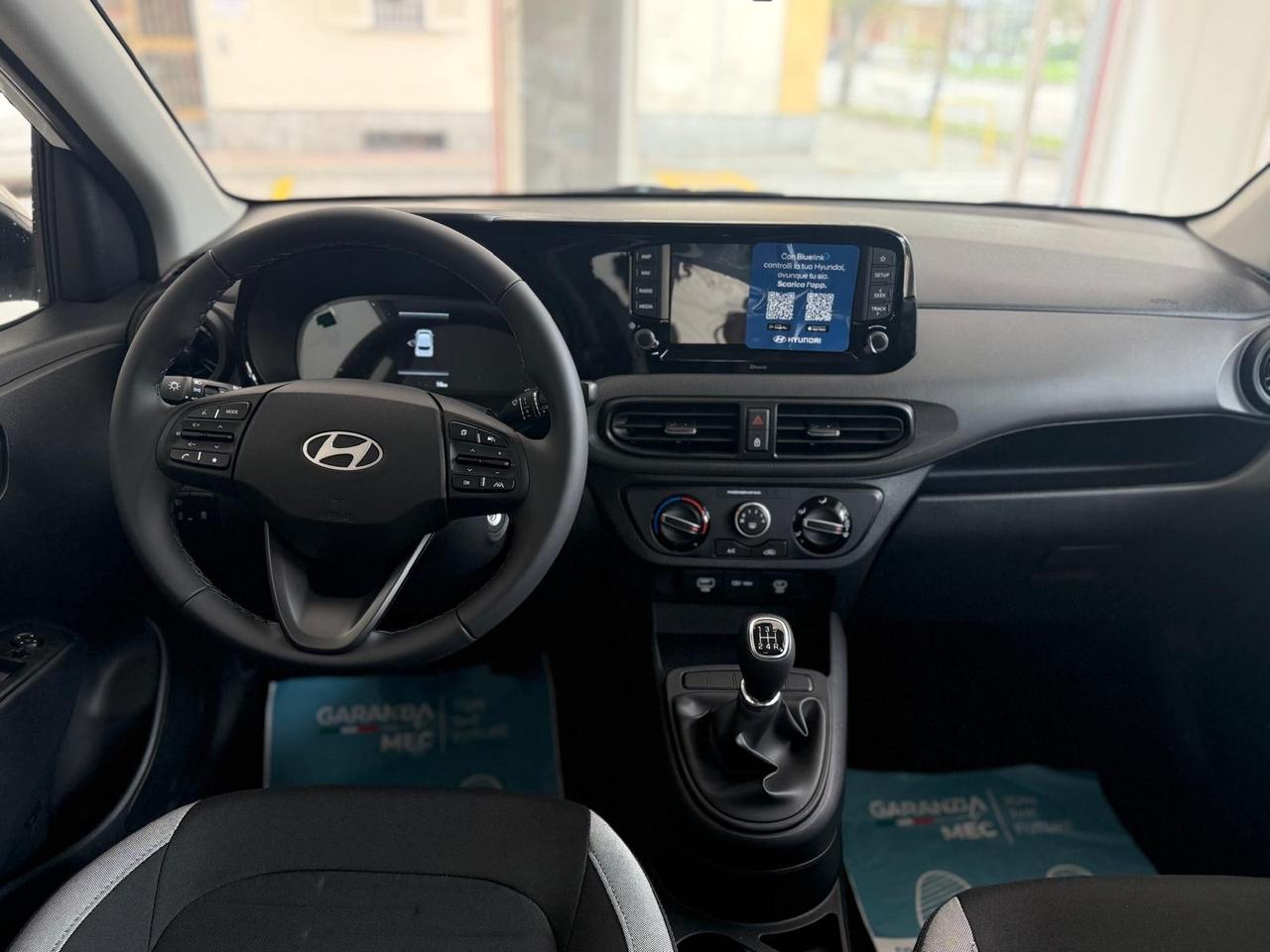 Hyundai i10 1.0 MPI AT Connectline